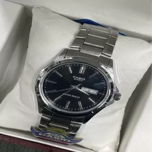 Generic Silver Men Wrist Watch