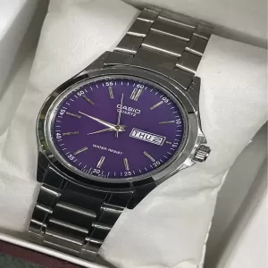 Generic Men Wrist Watch Silver