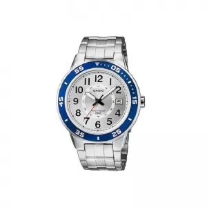 Generic Men Wrist Watch Silver