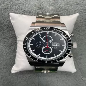 Generic Men Wrist Watch Silver
