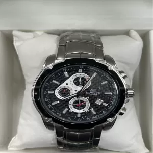 Generic Men Wrist Watch Silver