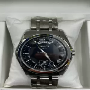 Generic Silver Men Wrist Watch