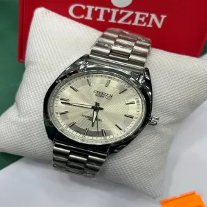 Citizen Mens Casual SILVER Watch