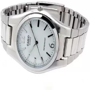 Generic Mens Casual Silver Watch