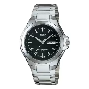 Generic Mens Silver Casual Simple Luxury Watch