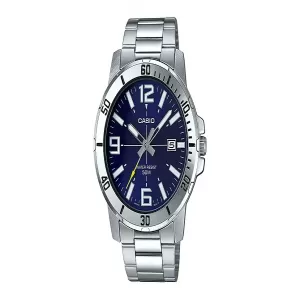 Generic Mens Casual Watch Silver