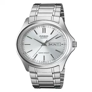 Generic Mens Casual Watch Silver