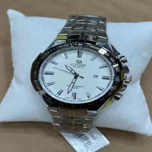 Citizen Mens Silver Casual Watch