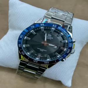 Citizen Casual Watch Silver