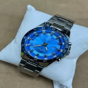 Citizen Mens Silver Casual Watch