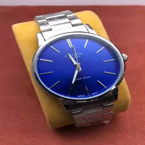 Generic Mens Watch Silver
