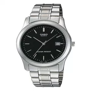 Casio MTP-1141A-1ADF Silver Watch