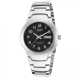 Generic MTP-1229D-1AVDF Silver Watch