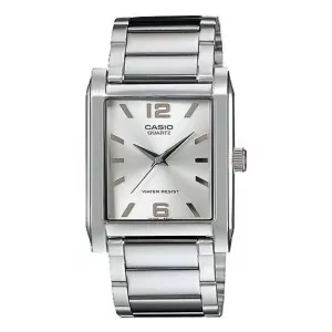 Generic MTP-1235D-7ADF Silver Watch