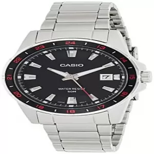 Casio MTP-1290D-1A1VDF Silver Watch