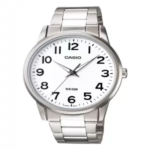 Casio MTP-1303D-7BVDF Silver Watch