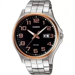Casio MTP 1319GD-1AVDF Silver Watch