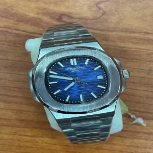 Patek Philippe Geneve Watch Silver