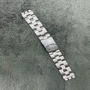 Swatch Silver Watch Strap