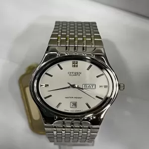 Generic Silver WATCH