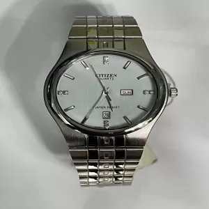 Generic Silver Watch - Good Quality