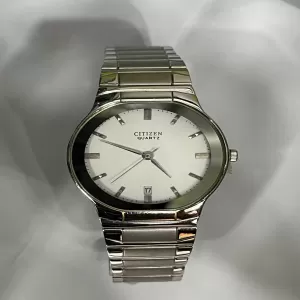 Silver Watch for Men
