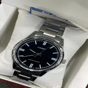 Generic Silver Simple Watch for Men