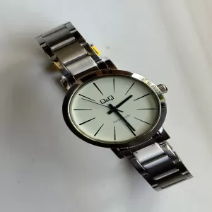 Generic Silver Womens Casual Fashion Watch