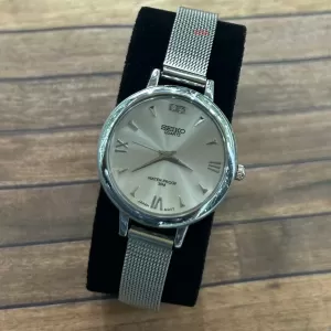Sekio Silver Womens Casual Watch
