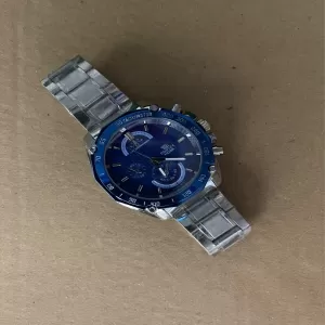 Generic Silver Wrist Watch
