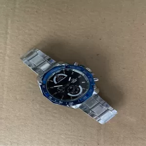 Generic Silver Wrist Watch