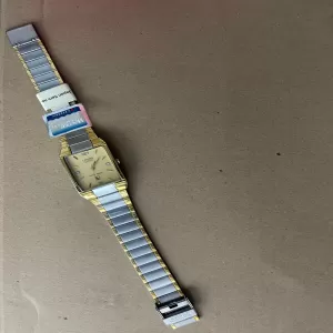 Two Tone Citizen Watch wrist Men Watch