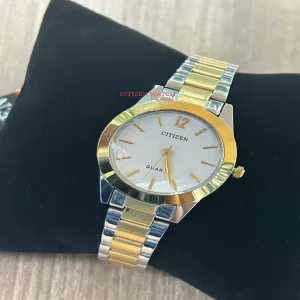 Two Tone Ladies Fashion CitizenWatch