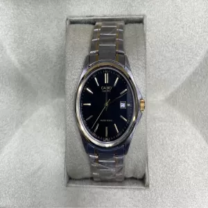 Generic Two Tone Business & Casual Watch