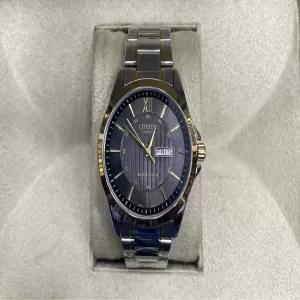 Generic Men's Business & Casual Two Tone Watch
