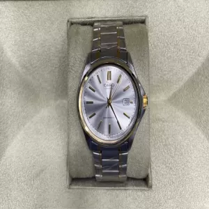 Generic Men Business & Casual Watch Two Tone