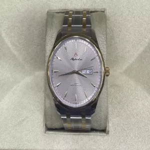 Generic Two Tone Men Business & Casual Watch