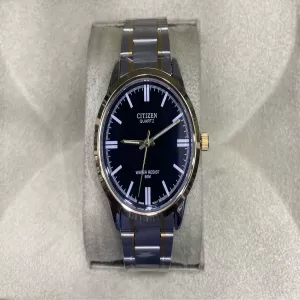 Generic Two Tone Men Business Casual Watch