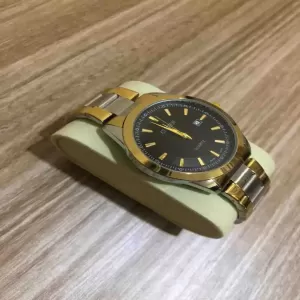 Generic Two Tone Mens Watch