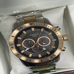 Generic Luxury Mens Watch Two Tone