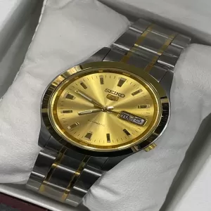 Generic Two Tone Men's Luxury Watch