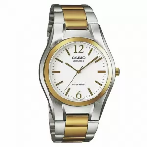 Casio MTP-1253 Two Tone Watch