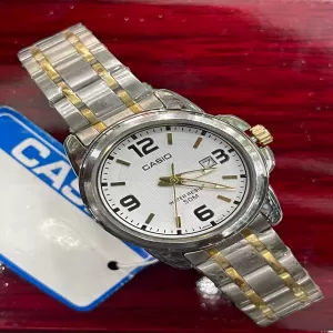 Generic Two Tone Watch Womens