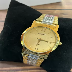 TWOTONE Mens Casual Citizen Brand TowTown Watch