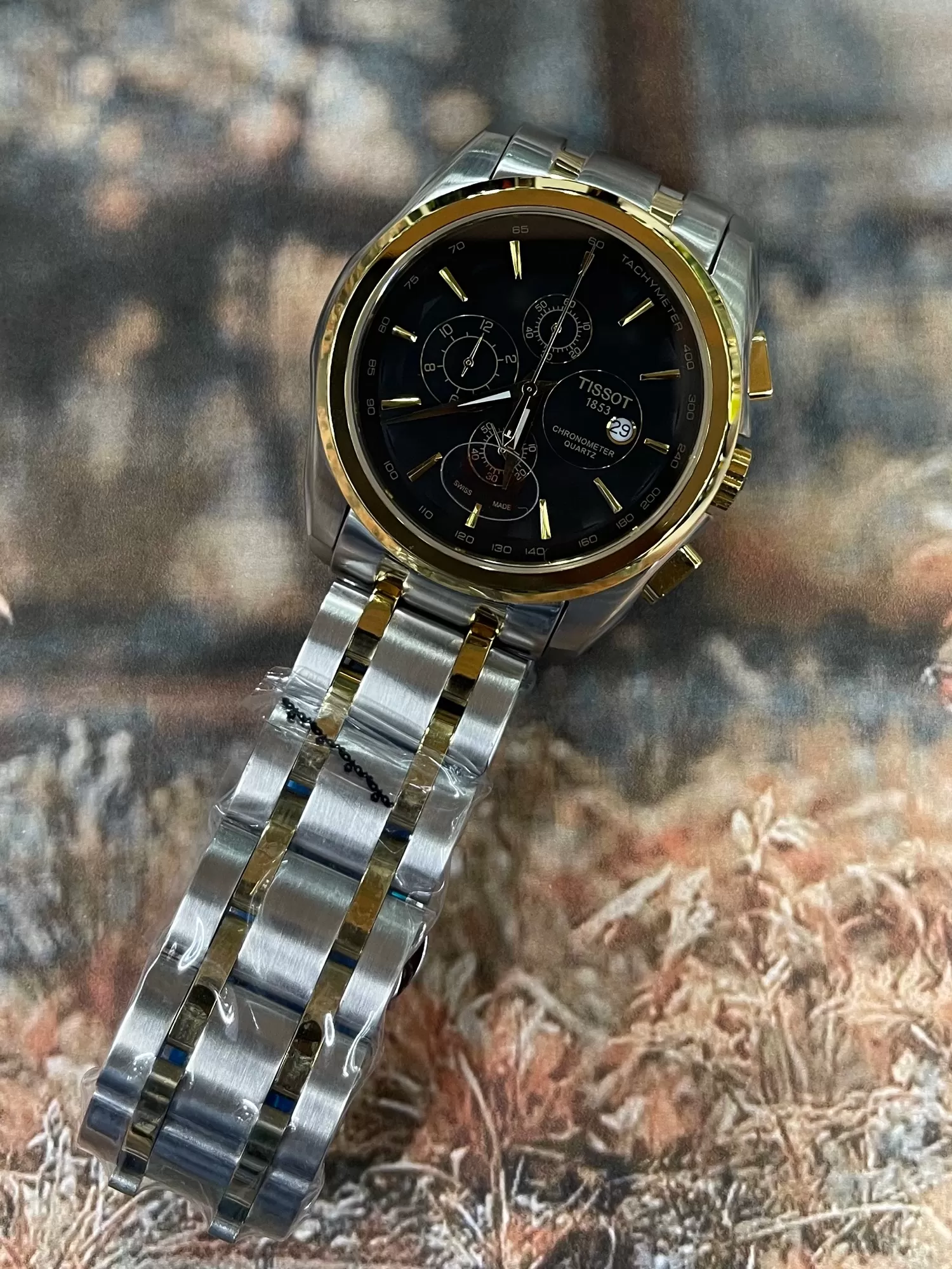 Towton Luxury Watch Stainless Steel Fashion