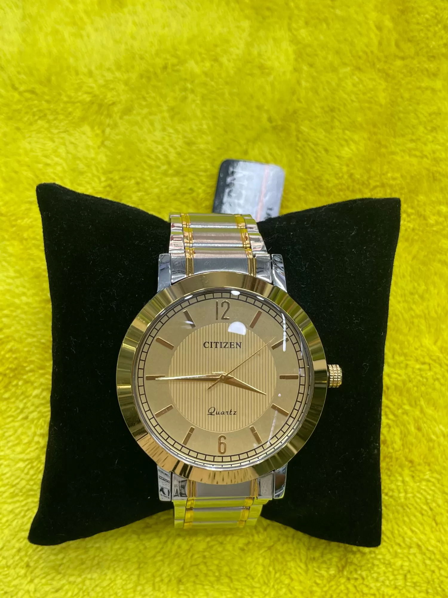 Two Tone CITIZEN TOWTONE WATCH