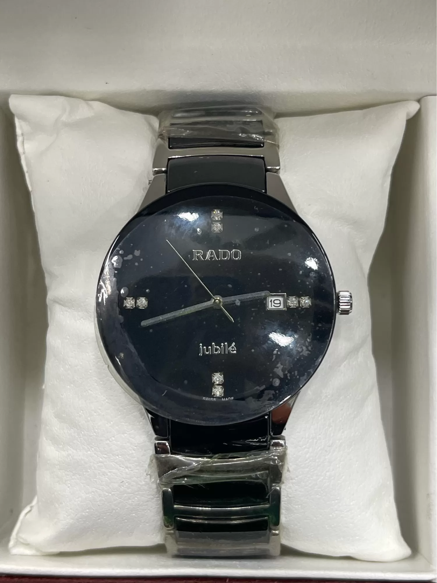 Generic Casual Watch Two Tone