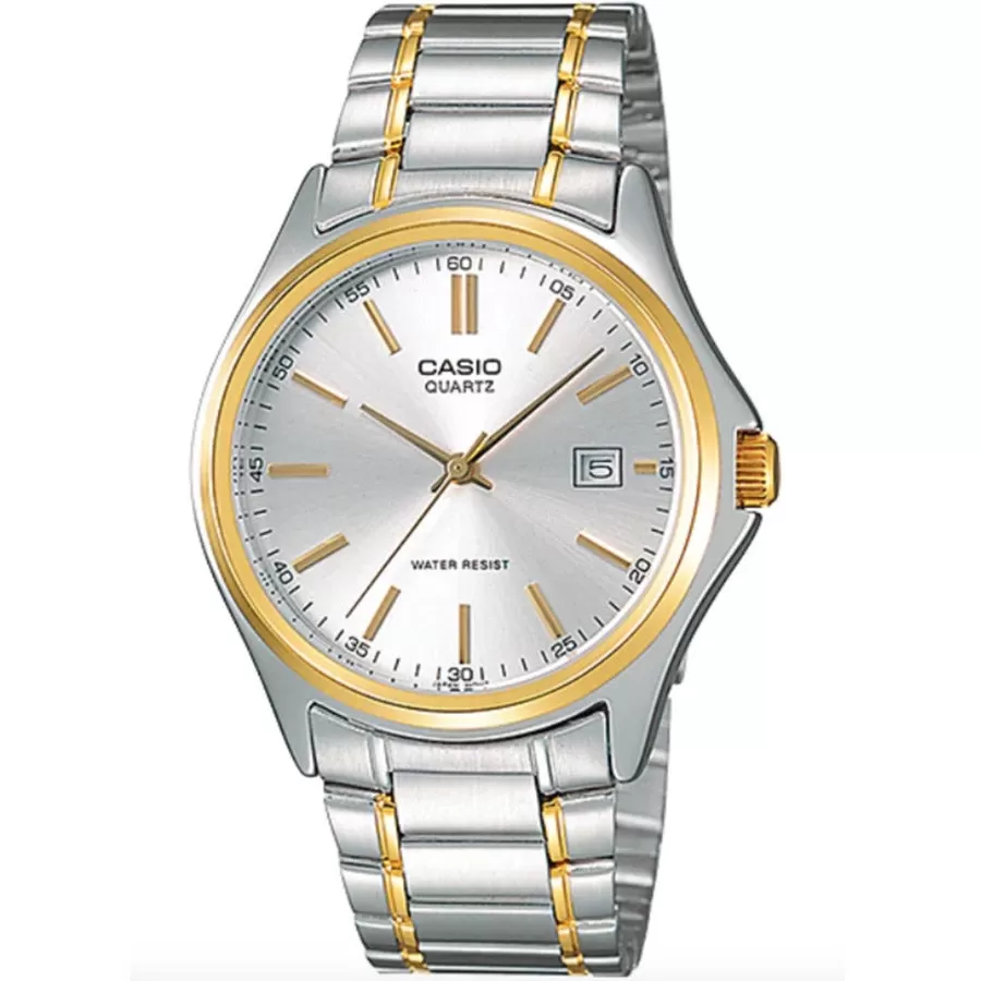 Generic MTP-1183G-7ADF Watch
