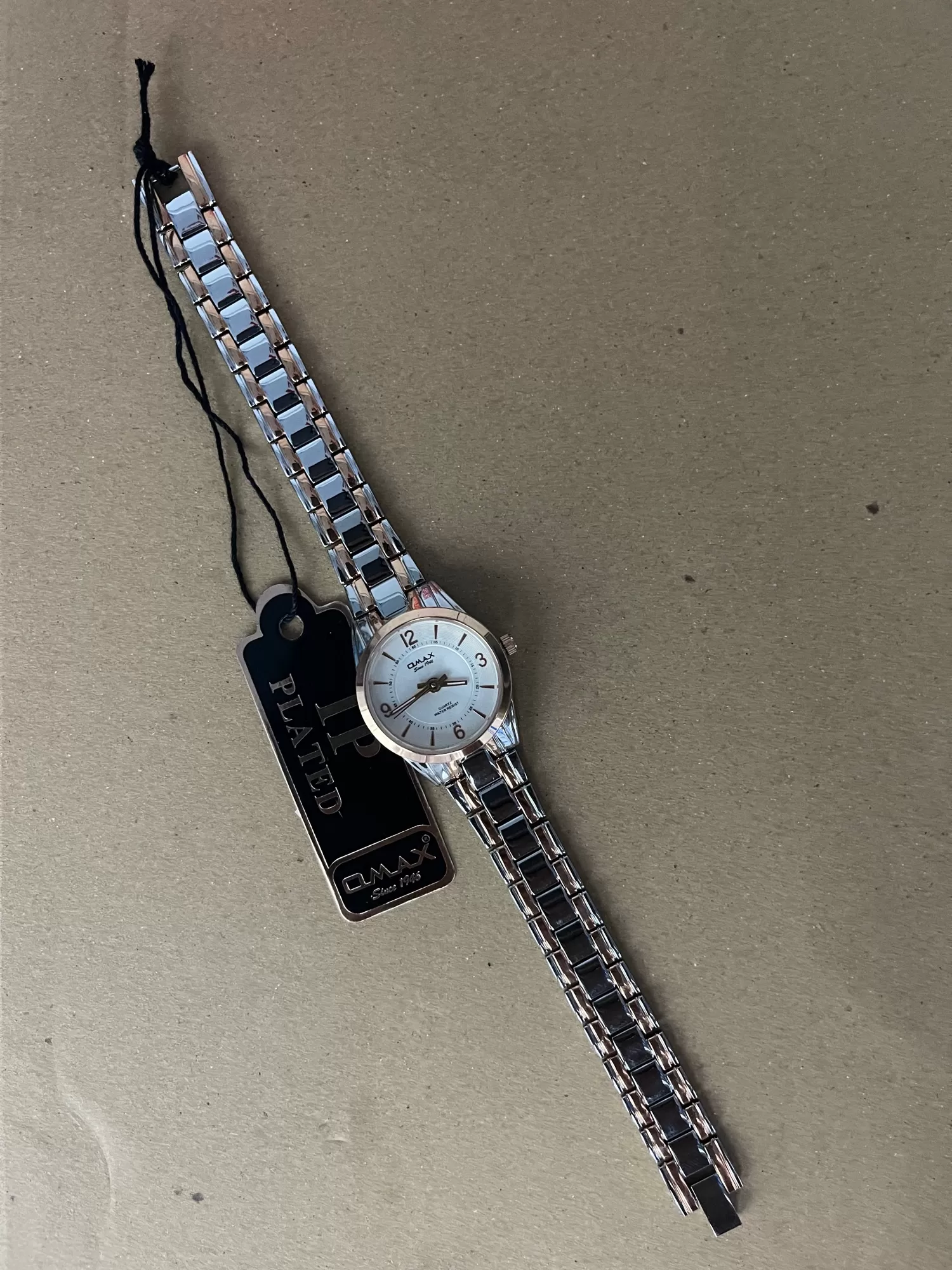 Generic Two Tone Women Watch