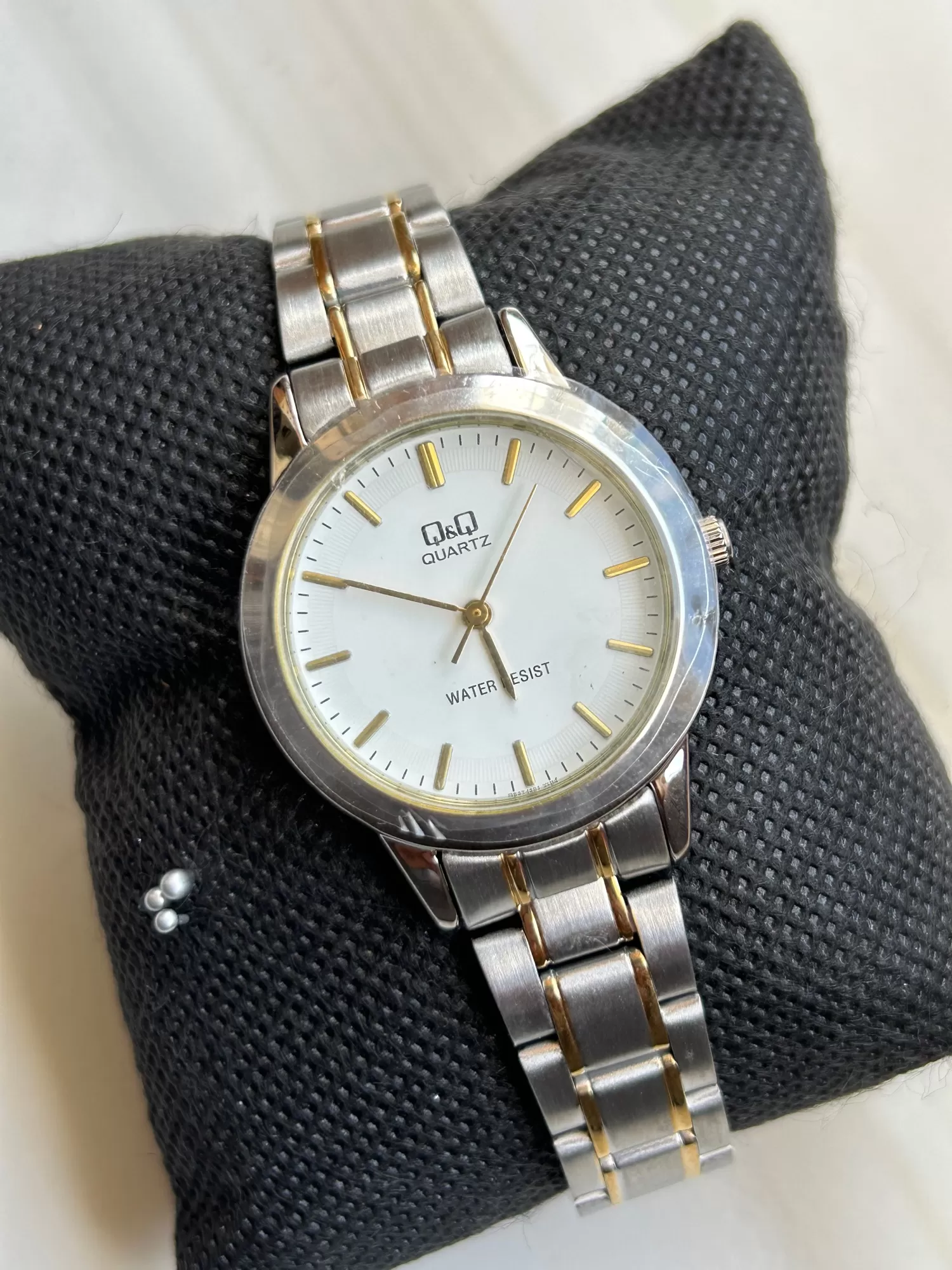 Generic Two Tone Womens Casual Fashion Watch